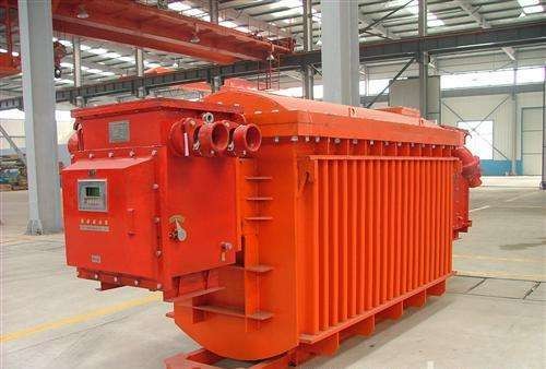 靜寧KS11-80KVA礦用變壓器